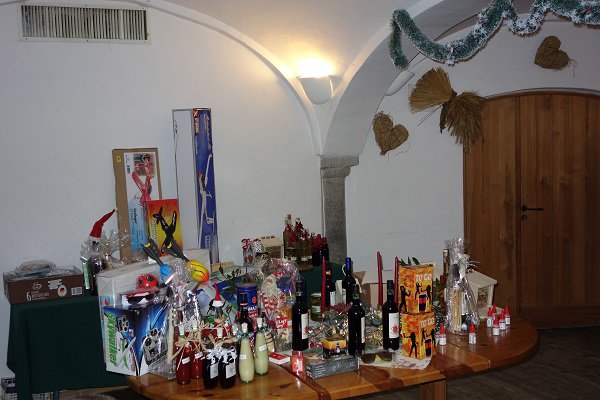 Weihnachtsfeier 2016